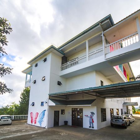 Fairy Garden Resort Ranau Dış mekan fotoğraf