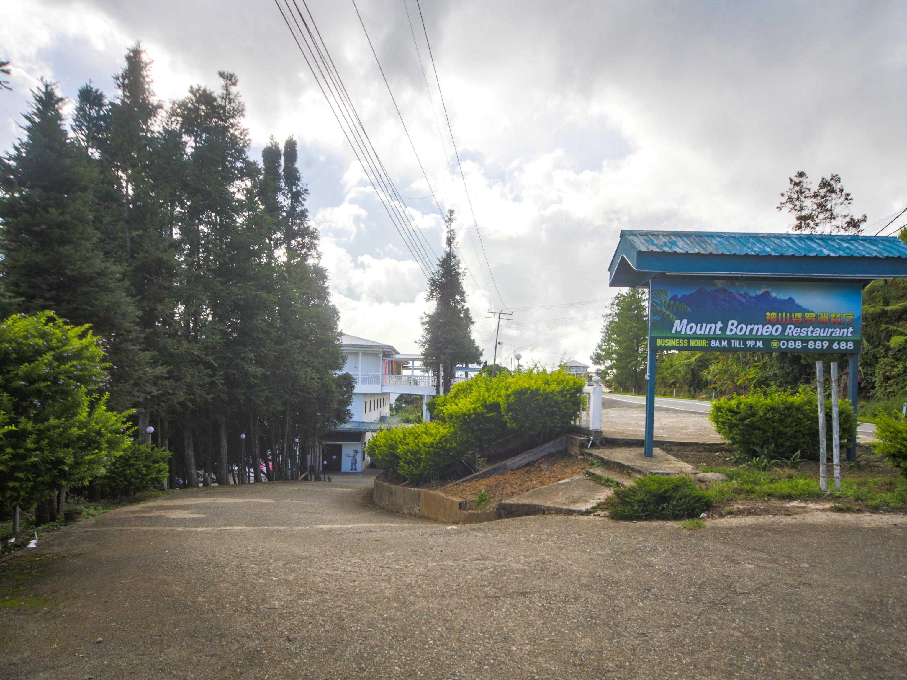 Fairy Garden Resort Ranau Dış mekan fotoğraf