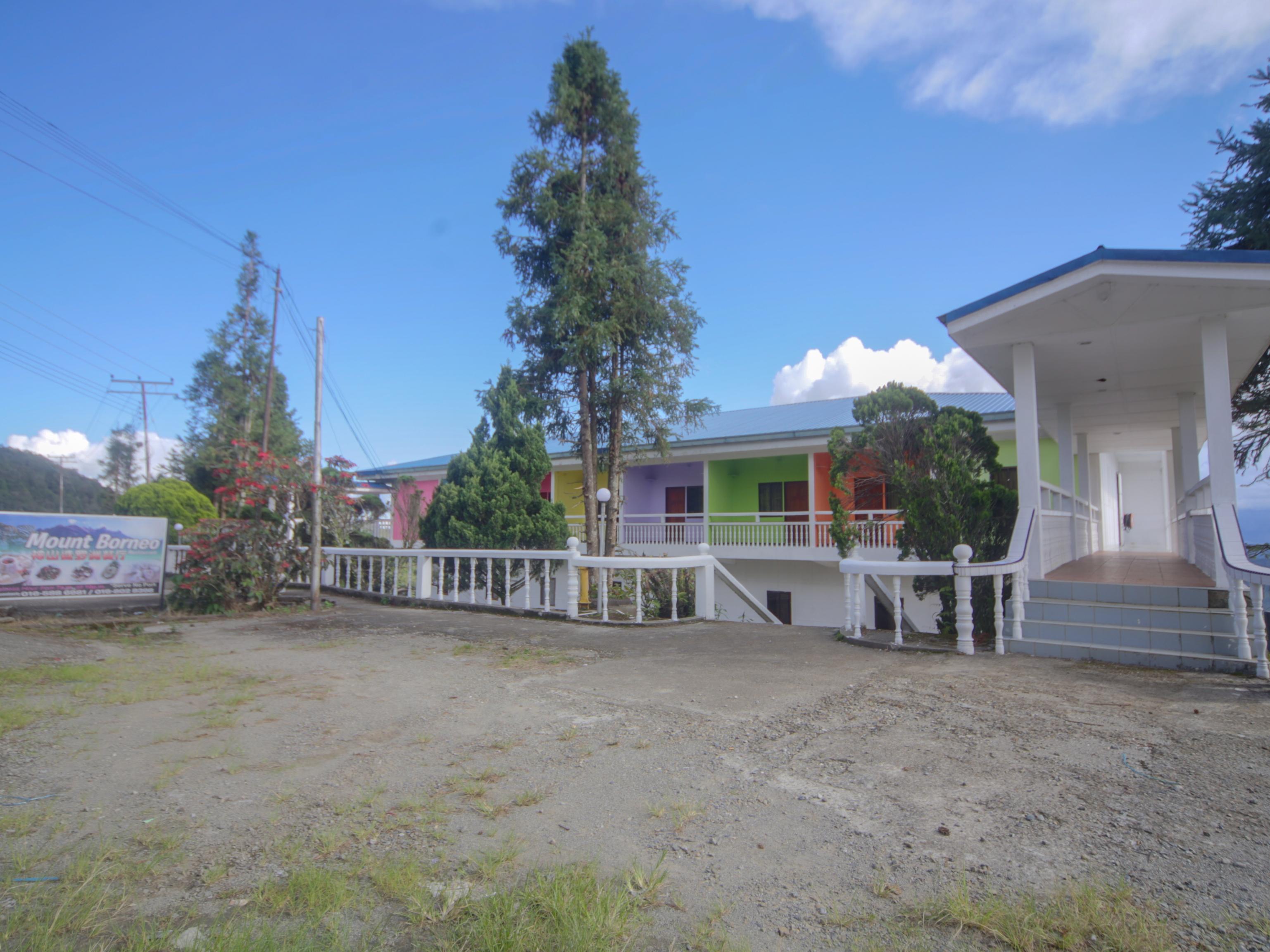 Fairy Garden Resort Ranau Dış mekan fotoğraf